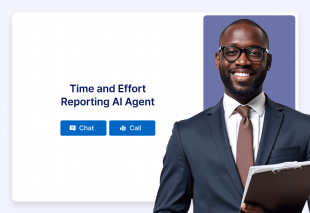 Time and Effort Reporting AI Agent Template Thumbnail