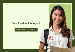 Tour Feedback Collector Thumbnail