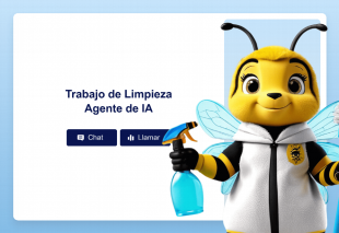 Trabajo de Limpieza Agente de IA Thumbnail