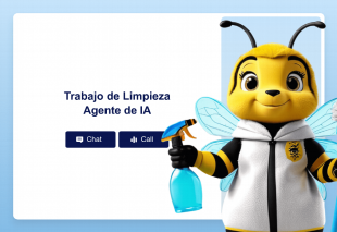 Trabajo de Limpieza Agente de IA Thumbnail