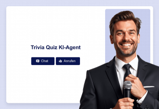 Trivia Quiz KI-Agent Thumbnail