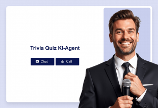 Trivia Quiz KI-Agent Thumbnail