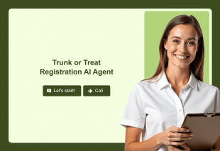 Trunk or Treat Registration Assistant Thumbnail