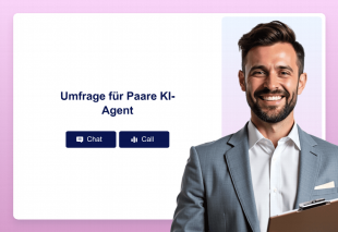 Umfrage für Paare KI-Agent Thumbnail