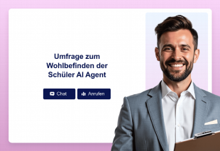 Umfrage zum Wohlbefinden der Schüler AI Agent Thumbnail