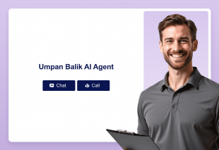 Umpan Balik AI Agent Thumbnail