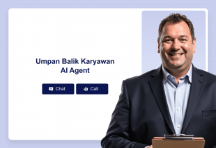 Umpan Balik Karyawan AI Agent Thumbnail