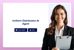 Uniform Distribution Coordinator Thumbnail