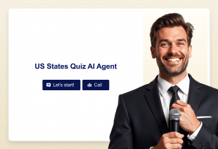 US States Quizmaster Thumbnail