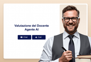Valutazione del Docente Agente AI Thumbnail