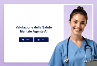 Valutazione della Salute Mentale Agente AI Thumbnail