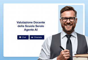 Valutazione Docente della Scuola Serale Agente AI Thumbnail