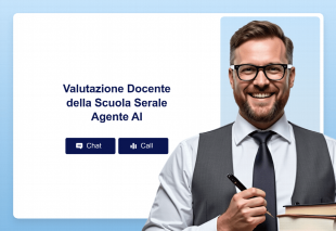 Valutazione Docente della Scuola Serale Agente AI Thumbnail
