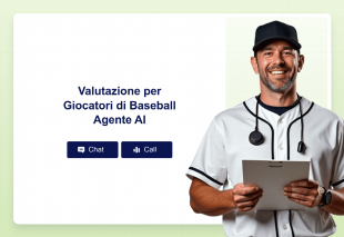 Valutazione per Giocatori di Baseball Agente AI Thumbnail