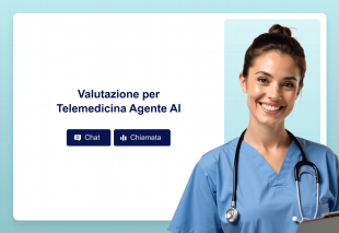 Valutazione per Telemedicina Agente AI Thumbnail