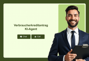 Verbraucherkreditantrag KI-Agent Thumbnail