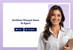 Verifikasi Riwayat Sewa AI Agent Thumbnail