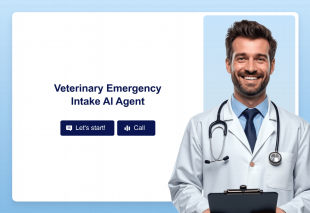 Veterinary Emergency Intake Assistant Thumbnail
