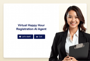 Virtual Happy Hour Registration Concierge Thumbnail