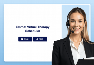 Virtual Therapy Session Scheduling AI Agent Template Thumbnail
