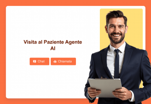 Visita al Paziente Agente AI Thumbnail