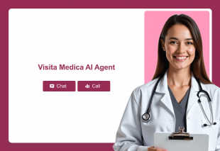 Visita Medica AI Agent Thumbnail