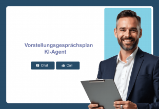 Vorstellungsgesprächsplan KI-Agent Thumbnail