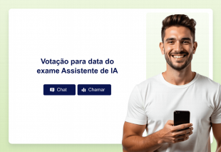 Votação para data do exame Assistente de IA Thumbnail