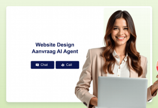Website Design Aanvraag AI Agent Thumbnail