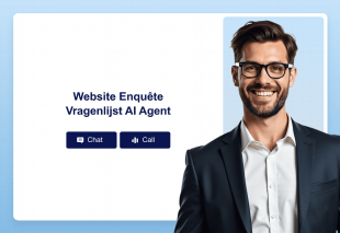 Website Enquête Vragenlijst AI Agent Thumbnail