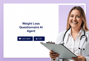 Weight Loss Questionnaire Assistant Thumbnail