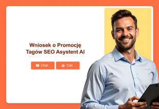 Wniosek o Promocję Tagów SEO Asystent AI Thumbnail