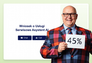Wniosek o Usługi Serwisowe Asystent AI Thumbnail