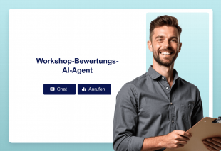 Workshop-Bewertungs-AI-Agent Thumbnail