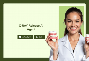 X-RAY Release AI Agent Template Thumbnail