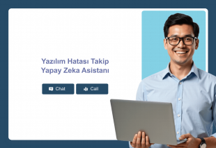 Yazılım Hatası Takip Yapay Zeka Asistanı Thumbnail