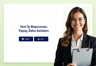 Yeni İş Başvurusu Yapay Zeka Asistanı Thumbnail