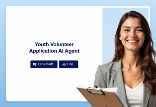 Youth Volunteer Application Assistant Thumbnail