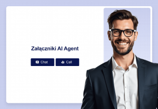 Załączniki AI Agent Thumbnail