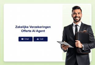 Zakelijke Verzekeringen Offerte AI Agent Thumbnail