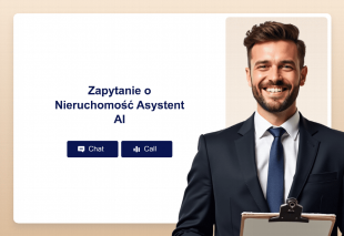 Zapytanie o Nieruchomość Asystent AI Thumbnail