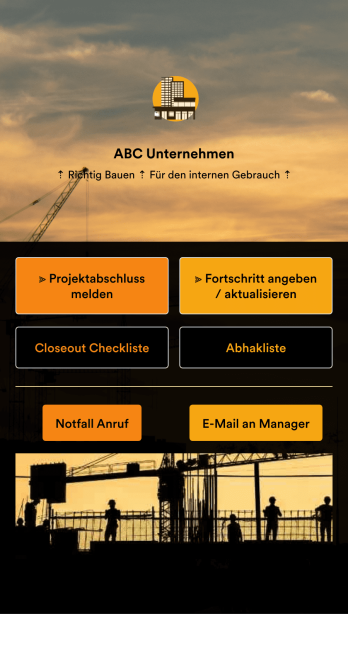 Abhakliste App