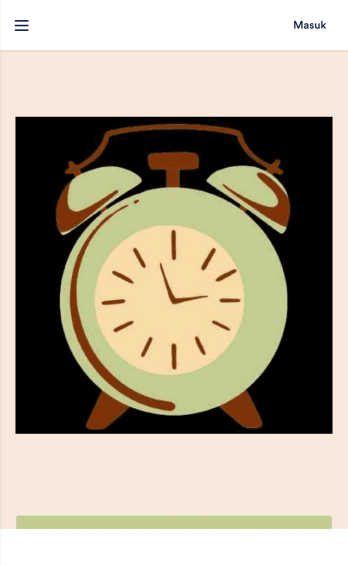 Aplikasi Daftar Periksa Rutinitas Harian