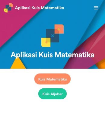 Aplikasi Kuis Matematika