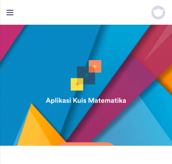 Aplikasi Kuis Matematika Template