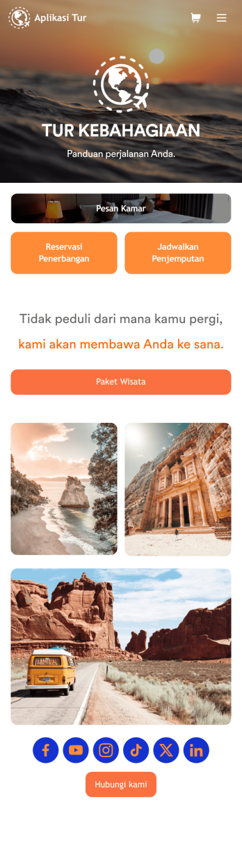 Aplikasi Tur