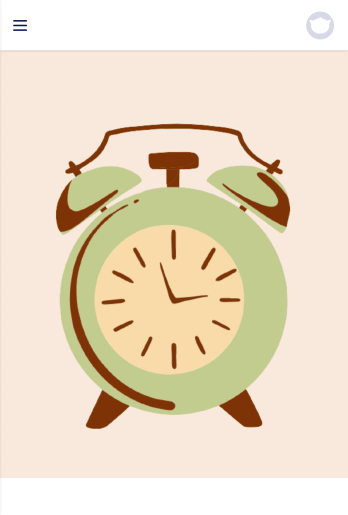 App Checklist de Rotina Diária Template