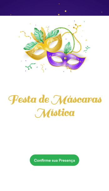 App de Confirmação de Presença para Festa