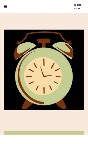 App de lista de verificación de rutina diaria