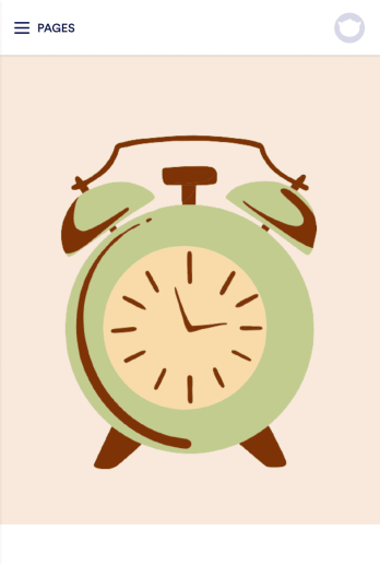 App de lista de verificación de rutina diaria Template